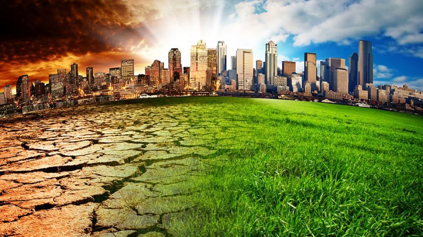 Mercados financieros y cambio climático