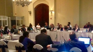 Ecuador presente en la 30ª Reunión de la Comisión Forestal para América Latina y el Caribe (COFLAC)