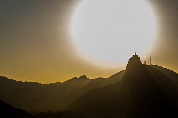 Image Credit: Christ the Redeemer Brazil via Flickr CC