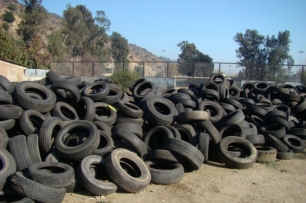 Argentina. El INTI impulsa un proyecto nacional de reciclado de neumáticos