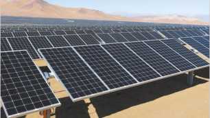 Argentina: Licitan paneles solares por 200 millones de dólares