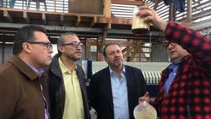 Alianza estratégica para impulsar la primera planta de biorefinería